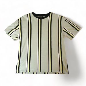 PacCares Eco Surf Vertical Striped T-Shirt